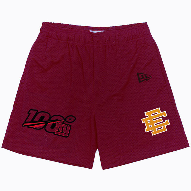 EE Eric Emanuel 100 NY Shorts