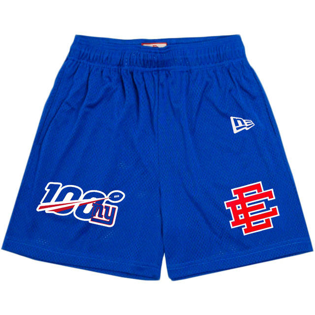 EE Eric Emanuel 100 NY Shorts