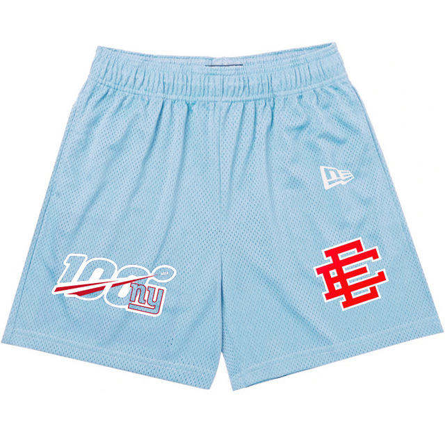 EE Eric Emanuel 100 NY Shorts
