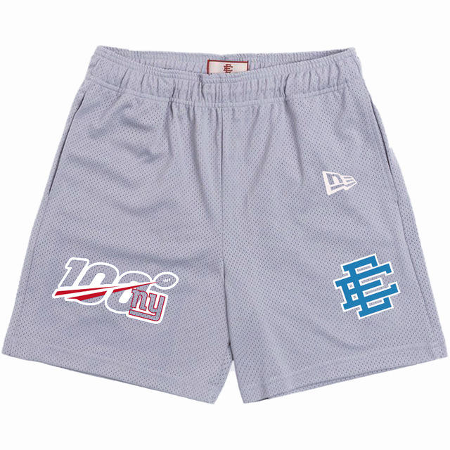 EE Eric Emanuel 100 NY Shorts