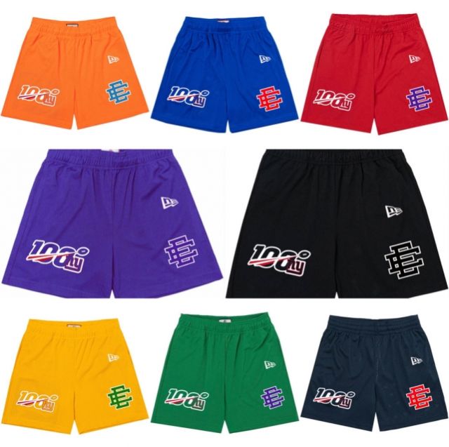EE Eric Emanuel 100 NY Shorts