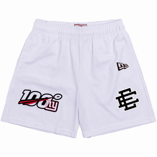 EE Eric Emanuel 100 NY Shorts