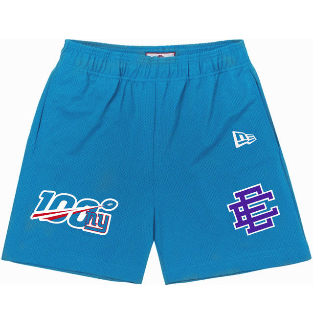 EE Eric Emanuel 100 NY Shorts