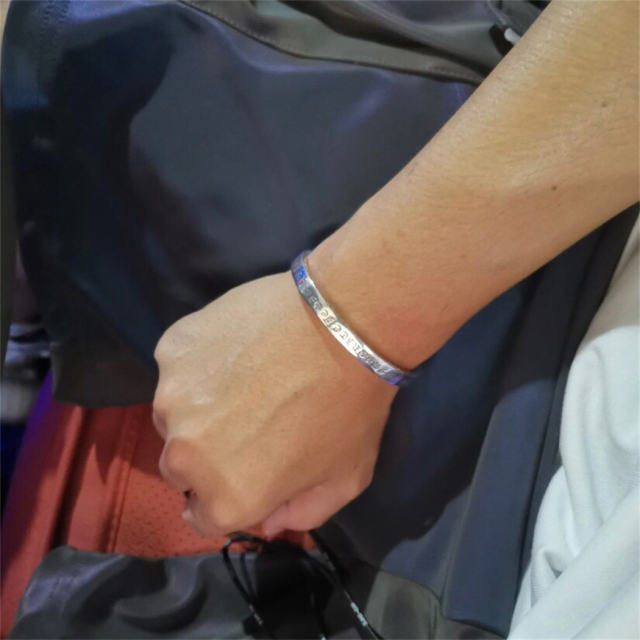 CH Classic 925 Sliver Bracelet