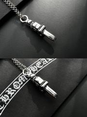 CH Sword Necklace 925 Silver