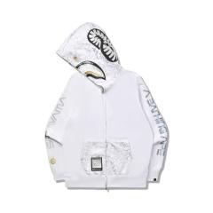 BAPE® × HAJIME SORAYAMA HOODIE BLACK/WHITE
