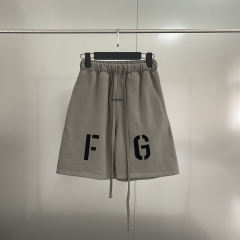 FEAR OF GOD FOG 7th Season FG Shorts (Black/Gray/Olive)