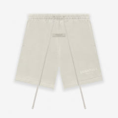 FOG Fear of God Essentials 8th Shorts (Black/Beige/Olive)