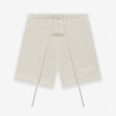 FOG Fear of God Essentials 8th Shorts (Black/Beige/Olive)