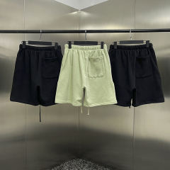 FOG Fear of God Essentials 8th Shorts (Black/Beige/Olive)