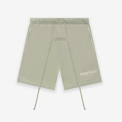 FOG Fear of God Essentials 8th Shorts (Black/Beige/Olive)