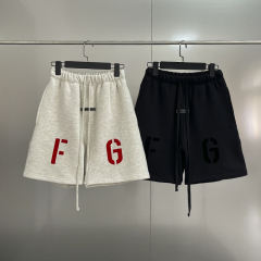 FEAR OF GOD FOG 7th Season FG Shorts (Black/Gray/Olive)