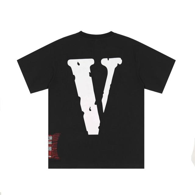 Vlone 22ss Good Intentions T-Shirt 2 Colors