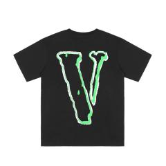 Vlone Never Broke Again T-Shirt Black