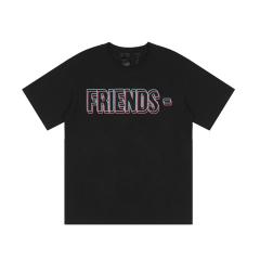 Vlone Neon Light Freinds T-Shirt 2 Colors