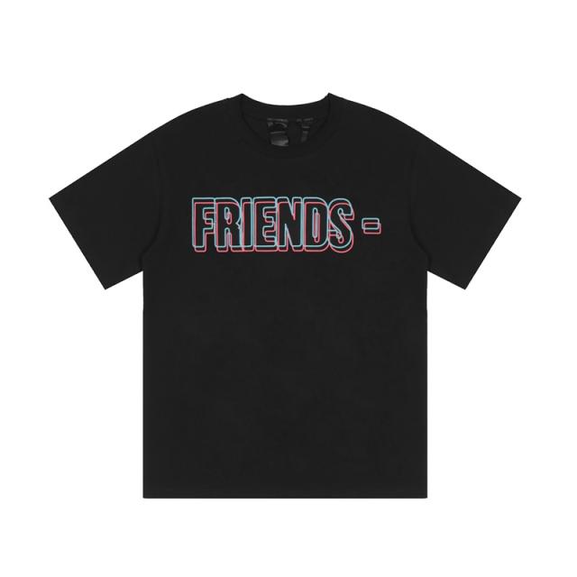 Vlone Neon Light Freinds T-Shirt 2 Colors