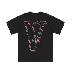 Vlone Neon Light Freinds T-Shirt 2 Colors