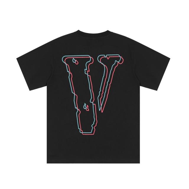 Vlone Neon Light Freinds T-Shirt 2 Colors