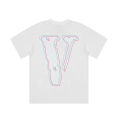 Vlone Neon Light Freinds T-Shirt 2 Colors
