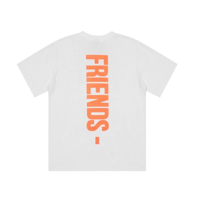 VLONE FRIENDS Small V Logo T-Shirt 2 Colors