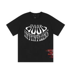 Vlone 22ss Good Intentions T-Shirt 2 Colors