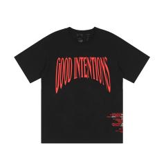 Nav x Vlone Good Intentions T-Shirt White Black