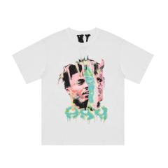 Vlone 22ss Juice Wrld 999 T-Shirt 2 Colors