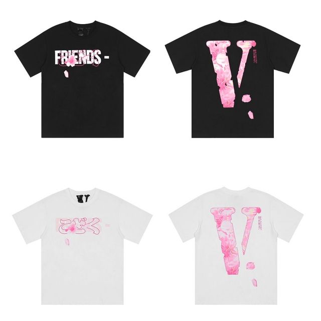 Vlone Sakura T-Shirt 2 Colors