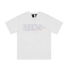 Vlone Neon Light Freinds T-Shirt 2 Colors
