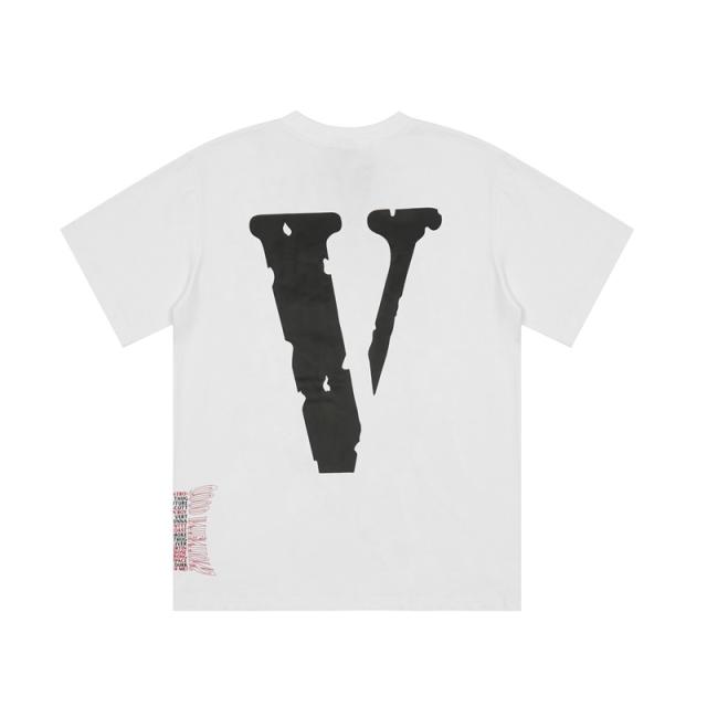 Vlone 22ss Good Intentions T-Shirt 2 Colors
