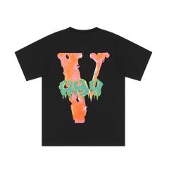 Vlone 22ss Juice Wrld 999 T-Shirt 2 Colors