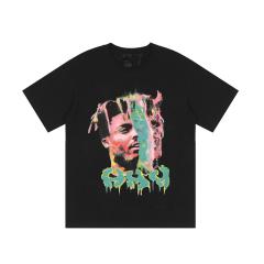 Vlone 22ss Juice Wrld 999 T-Shirt 2 Colors