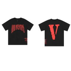 Nav x Vlone Good Intentions T-Shirt White Black