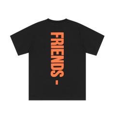 VLONE FRIENDS Small V Logo T-Shirt 2 Colors