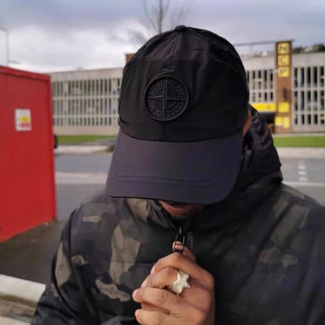 Stone Island Nylon Cap 2 Colors