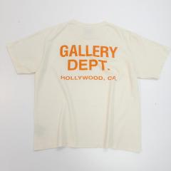 Gallery Dept 22ss Classic Beige T-Shirt