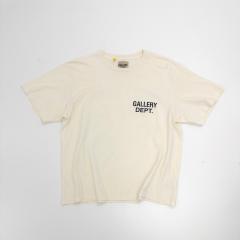 Gallery Dept 22ss Classic Beige T-Shirt