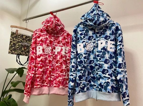 Bape bearbrick hoodie clearance