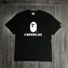 Bape Classic Logo T-Shirt 2 Colors Black White