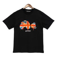Palm Angels 22ss UK Bear T-Shirts