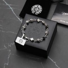 CH Dice Bracelet 925 Silver