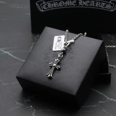 CH Classic Cross Necklace 925 Silver