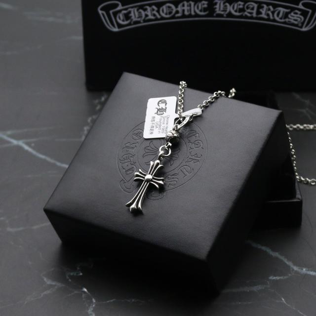 CH Classic Cross Necklace 925 Silver