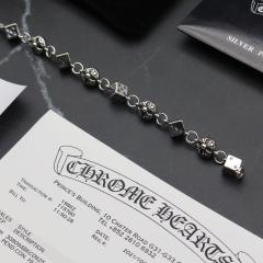 CH Dice Bracelet 925 Silver