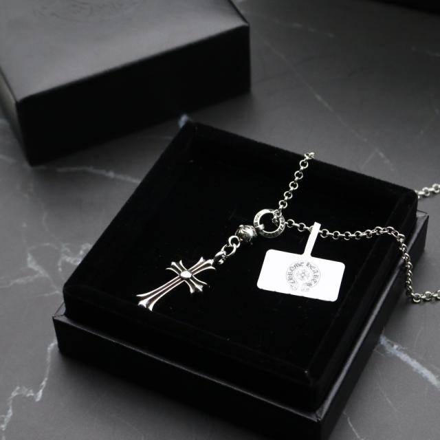 CH Classic Cross Necklace 925 Silver