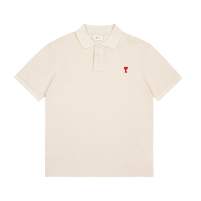 Ami 22SS PoIo Shirt