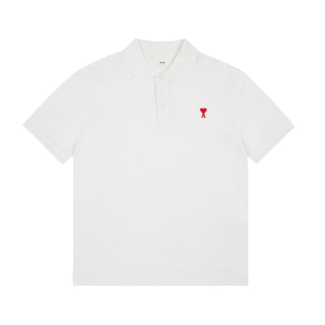 Ami 22SS PoIo Shirt