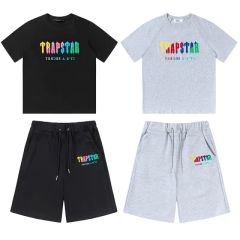 Trapstar suits (shorts+t-shirt) 5 styles