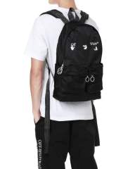 Off White 22SS Nylon Backpack