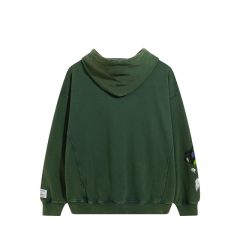 Gallery Dept dark green hoodie/pants